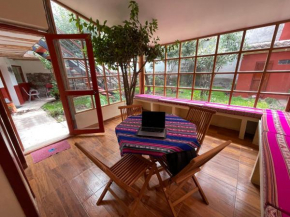 Anka Wasi Lodging